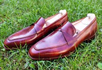 custom museum calf handmade loafers by rozsnyai (1)3